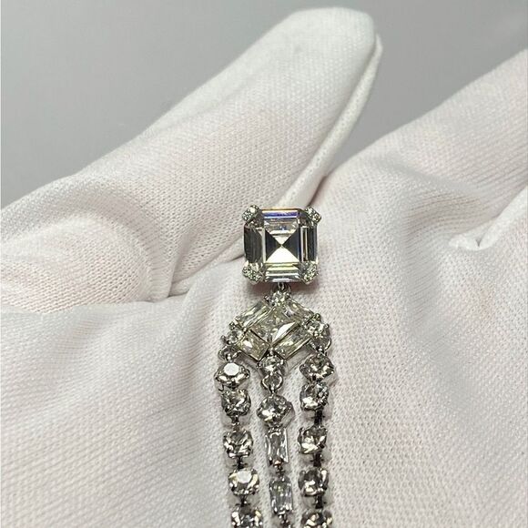 Kate Spade glitzville fringe earrings - Picture 8 of 8